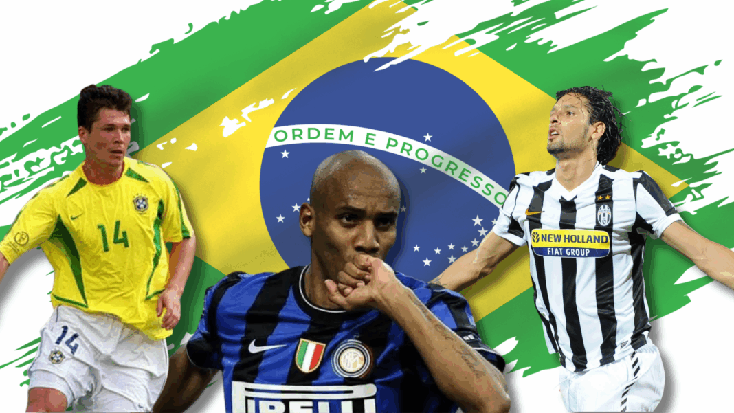 Maicon, Amauri and Polga: three Brazilian stars ready to shine in Iași