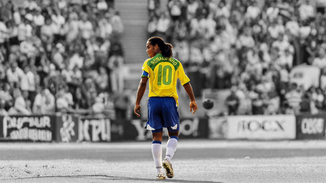 Ronaldinho and Friends: the words of Massimo Domanico