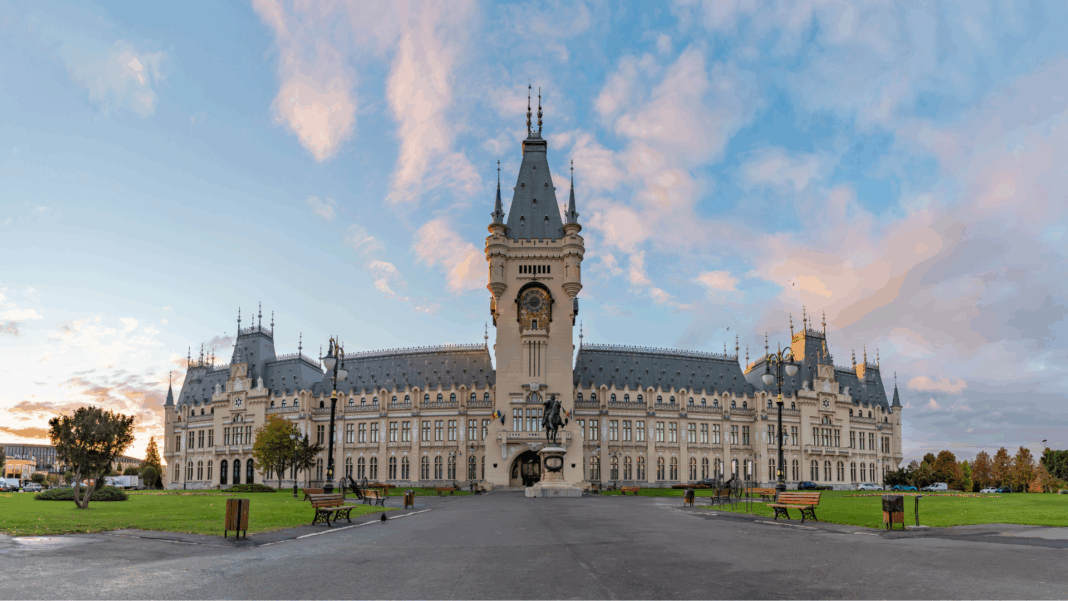 Iași: the cultural heart of Romania