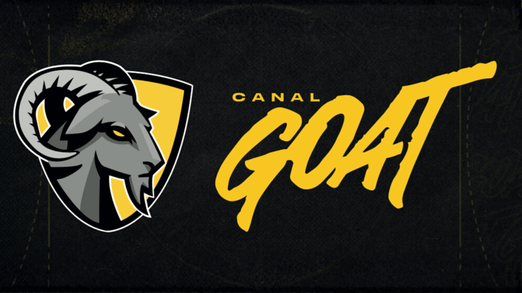 Canal GOAT, official media partner of Football World – Ronaldinho & Friends