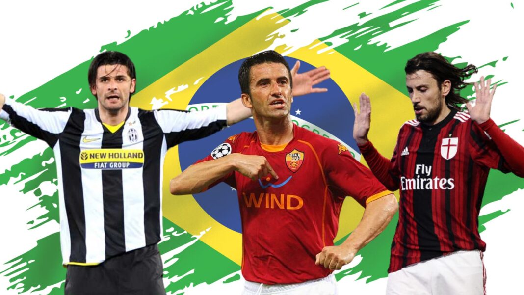 Panucci, Iaquinta, and Zaccardo: the Italian trio ready to dazzle Iași