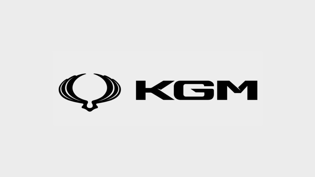 KGM: 60 years of all-wheel drive, now joining Ronaldinho & Friends